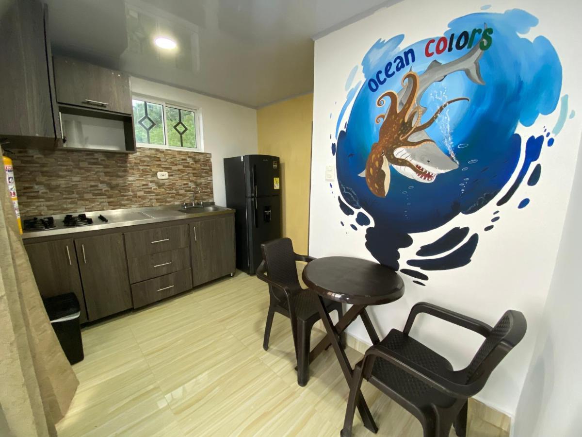 Posada Ocean Colors Rocky Point Bagian luar foto