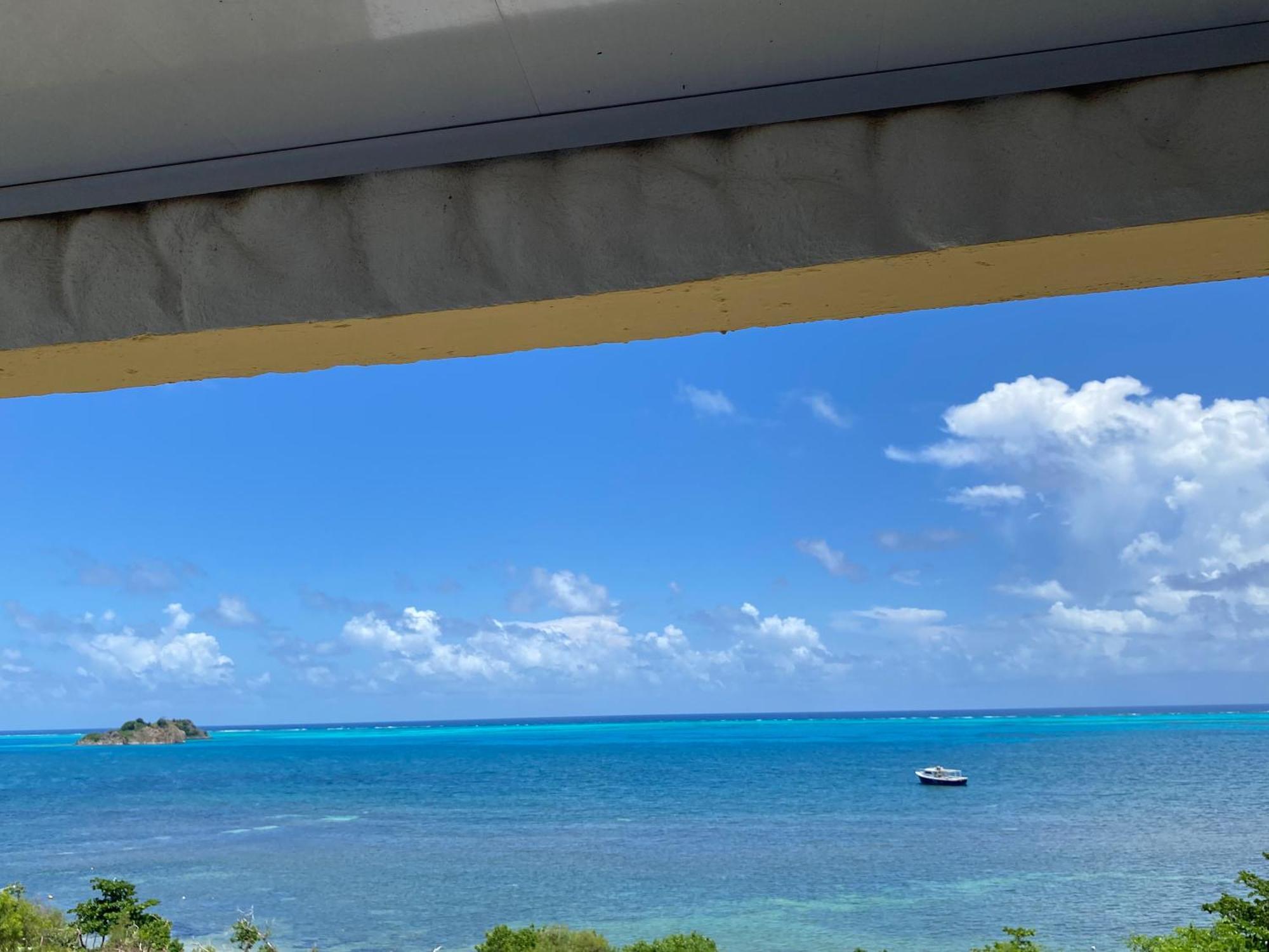 Posada Ocean Colors Rocky Point Bagian luar foto
