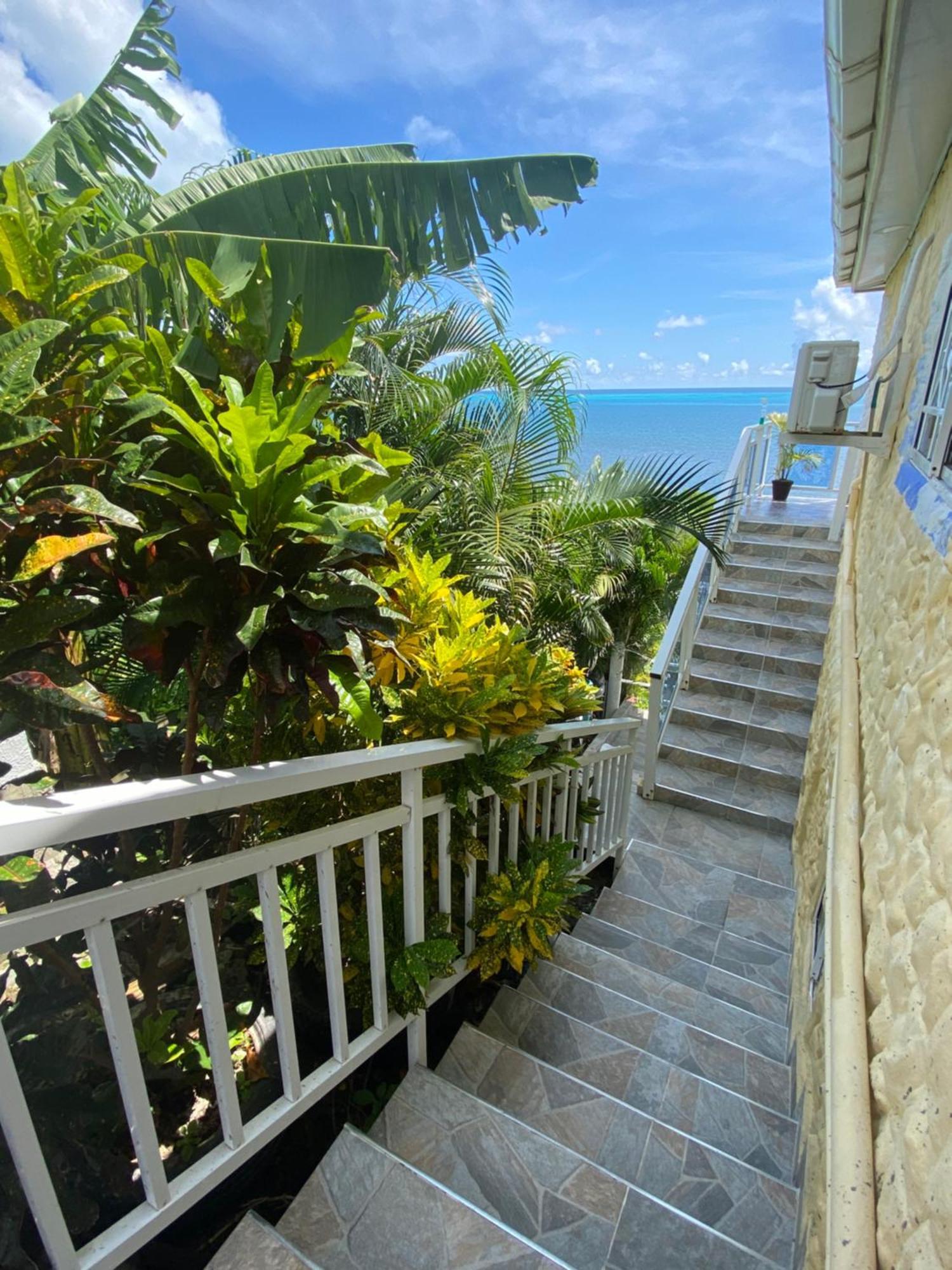 Posada Ocean Colors Rocky Point Bagian luar foto